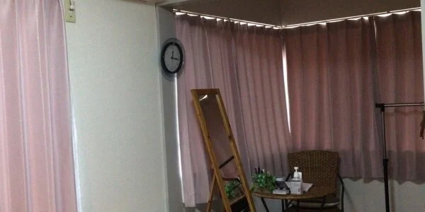 Ｔｉｒａｍｉｓｕの待機室写真