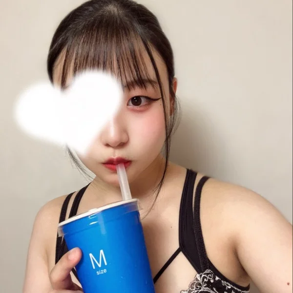 ほうじ茶ラテ☕️💚🍵´