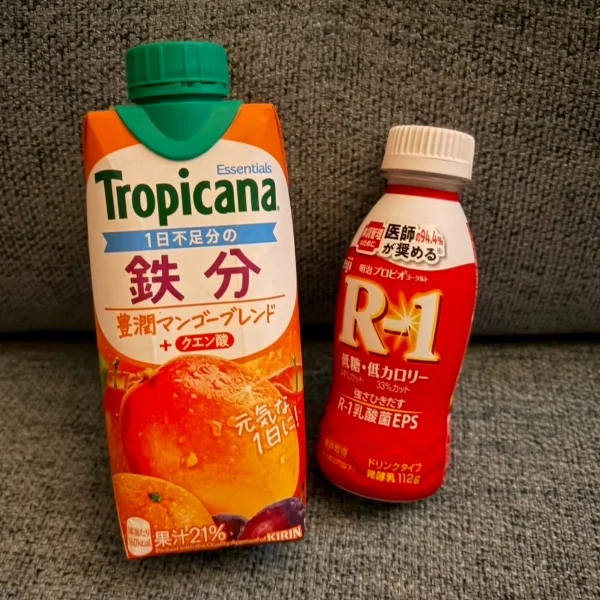 差し入れありがとうございます♡