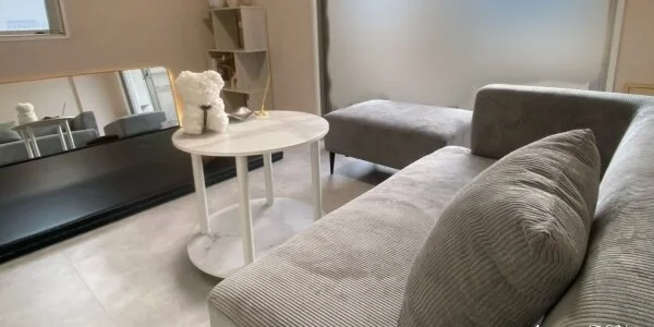 Aroma ZENの待機室写真