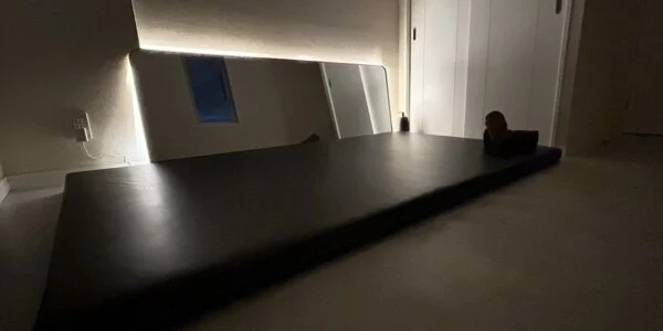 Aroma ZENの待機室写真