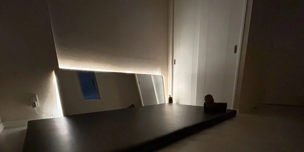 Aroma ZENの施術室写真