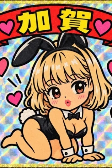 加賀みらい