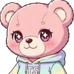 採用担当のぴんくまこさん