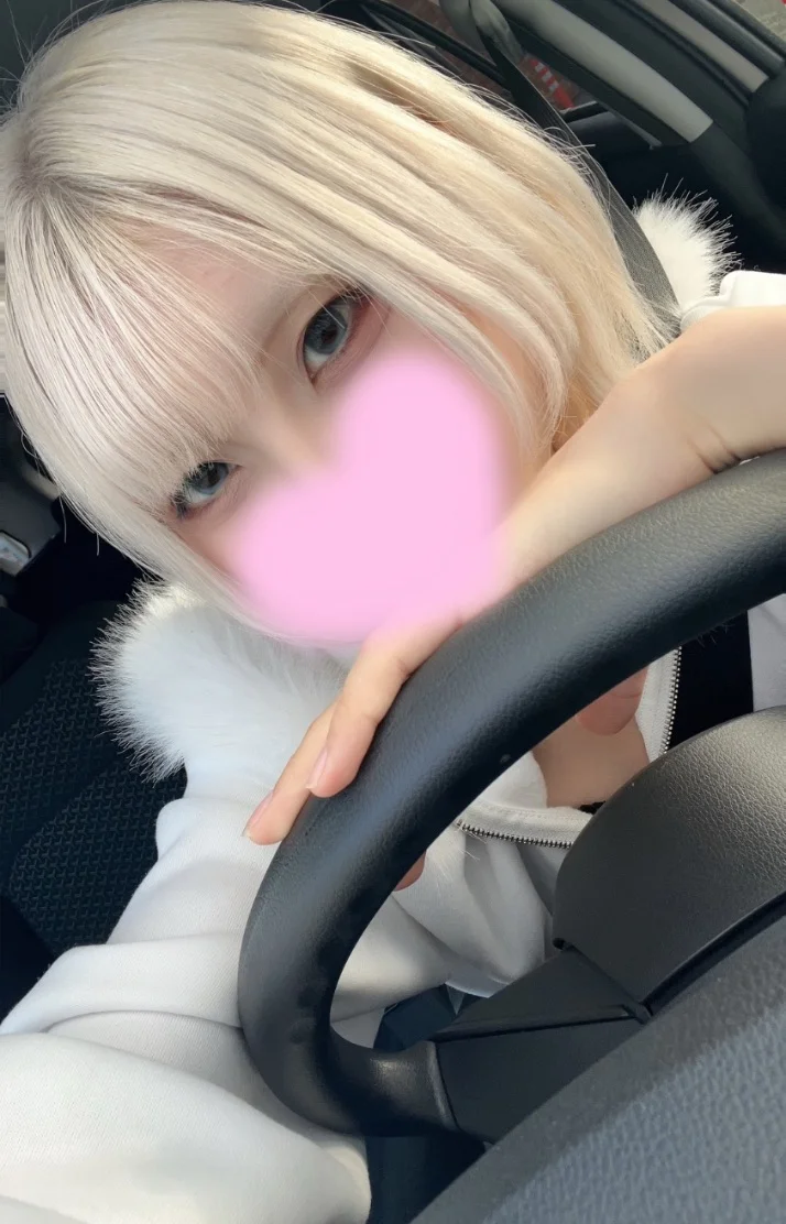 人生初一人で運転した！！
