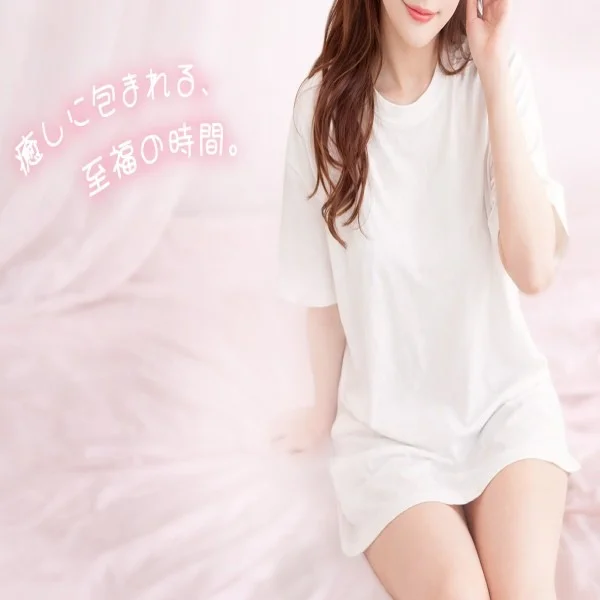 白シャツと彼女「しろかの」