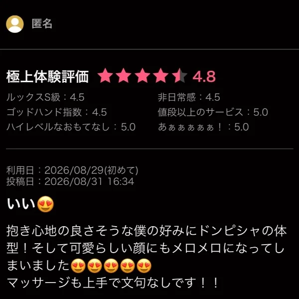 口コミありがとう💗