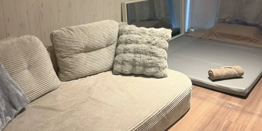 Riru chériの施術室写真