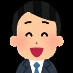 採用担当のナカムラさん