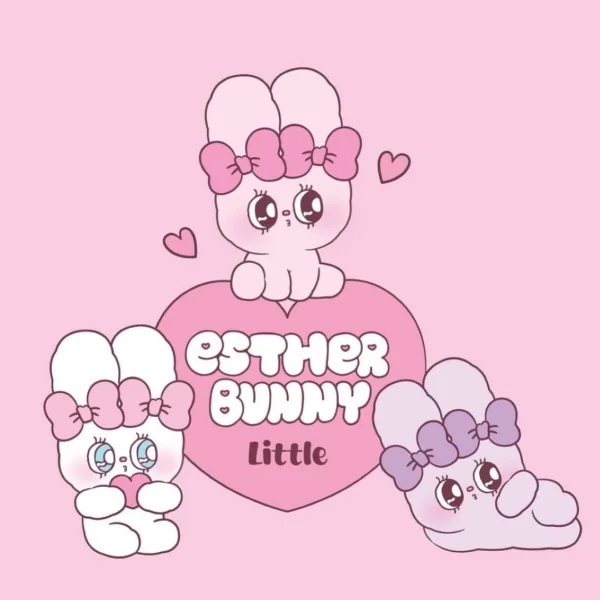 エスターバニーちゃん♡