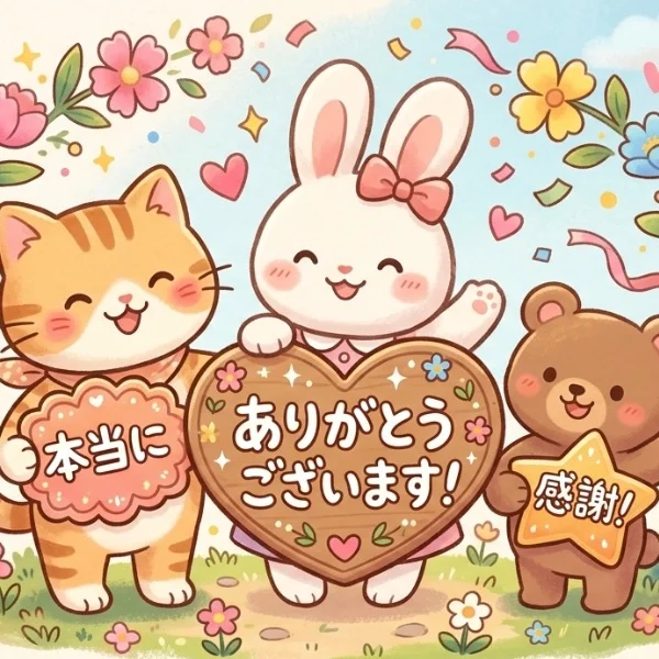 S様ありがとうございます
