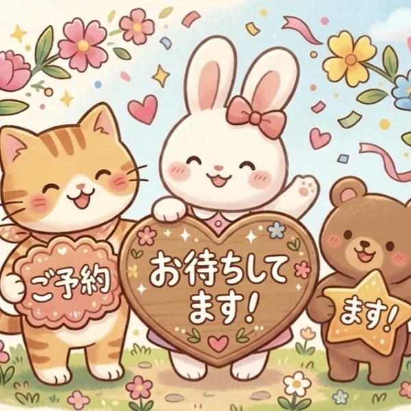 17時出勤です♪
