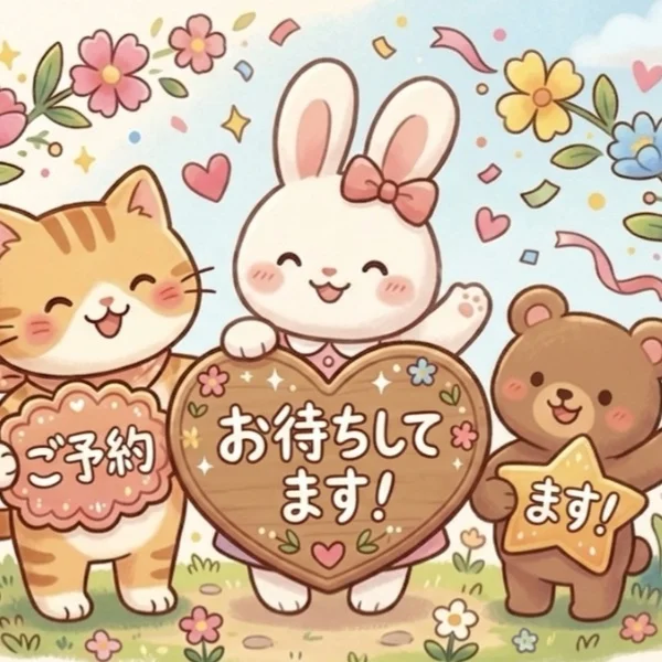 本日18:30〜22:00出勤です💞