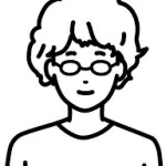 採用担当のミウラさん