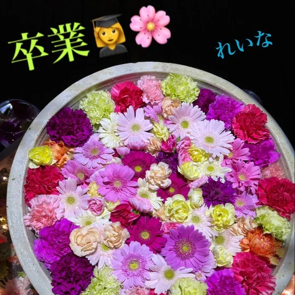 🌸卒業🌸