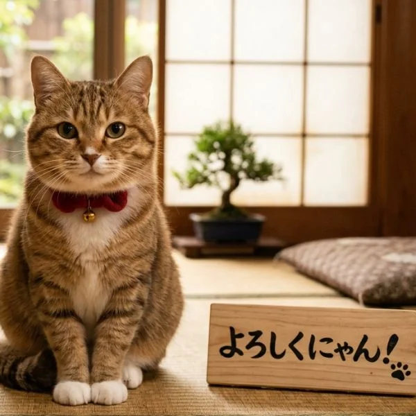 はつ！