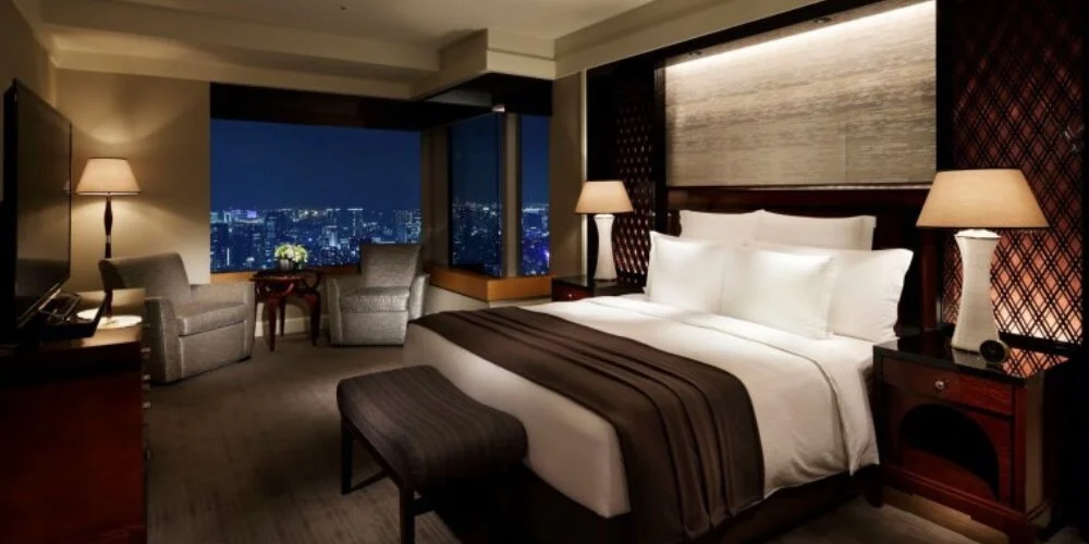 QUEEN LUXURYの施術室写真