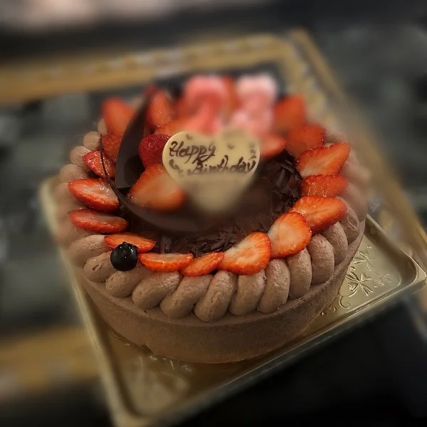 幸せな日🎂💕