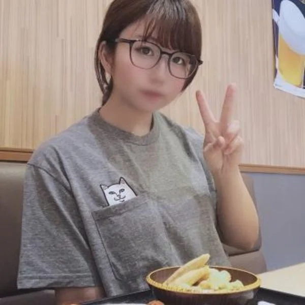 週末前に、ここで抜いてね☁️