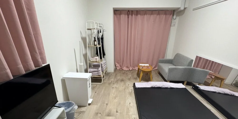 DAIAの施術室写真