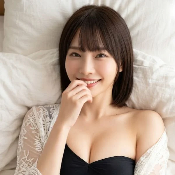 ドキドキしちゃう😍