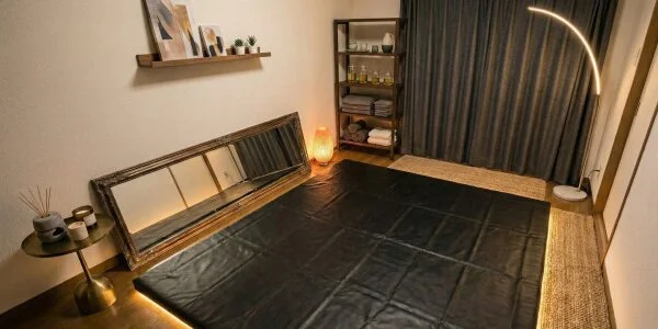 Sister Mary Clarence　本厚木店の待機室写真