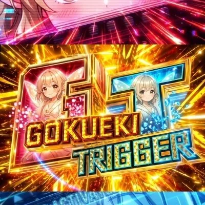 極液トリガー、発動待機中。「しばしまたれよ」