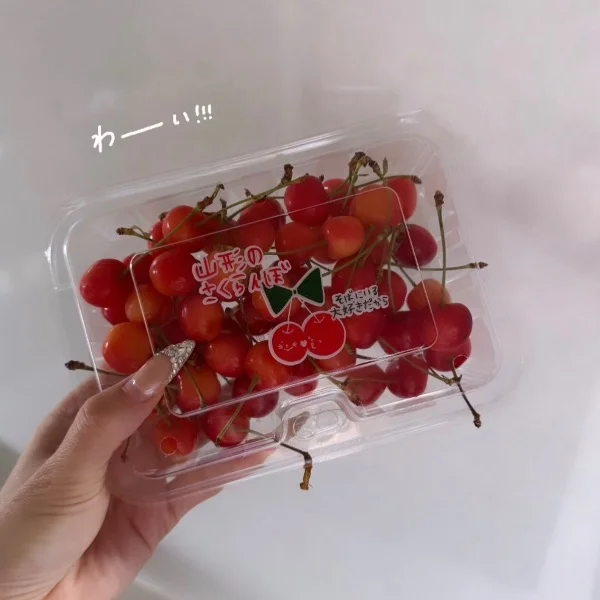 お休みでした🍒´-