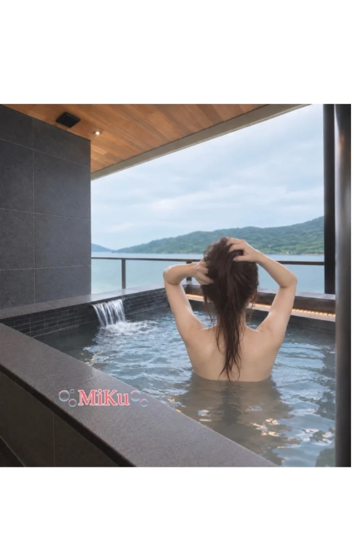 美紅です♨️🫧