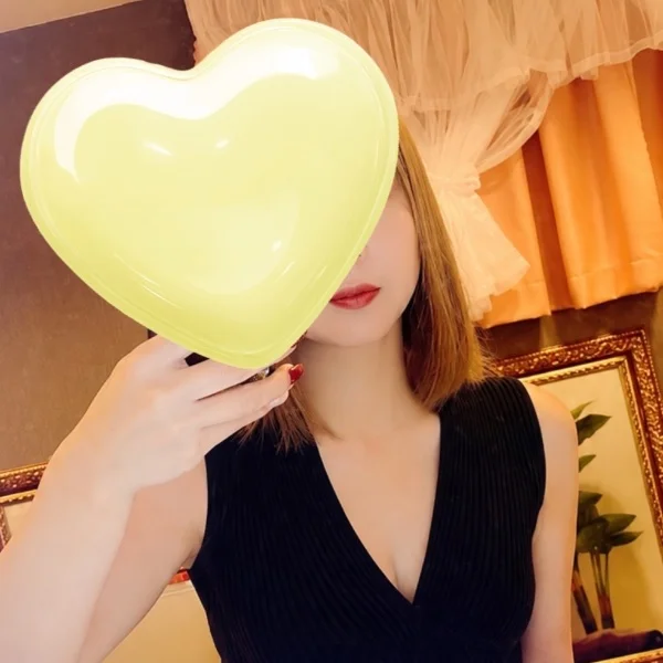 どんより天気に負けないっ☁️💕