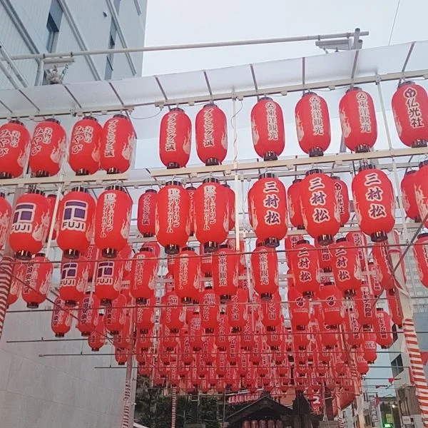 おれいを込めて