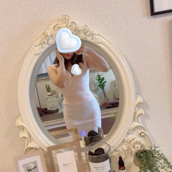 15時にお越しのFさんへ💌今日はありがとう♥️