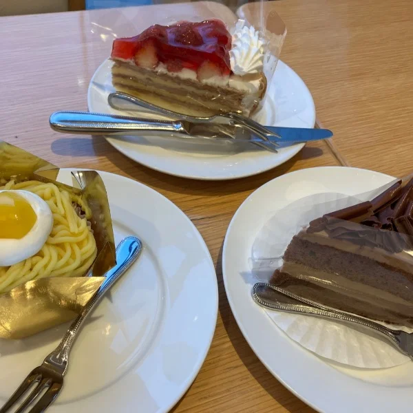 今日は女子パーティー