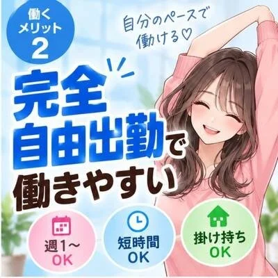 出張メンズエステ メンエス日暮里のメリットイメージ(2)