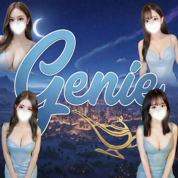 genie 【ジーニー】