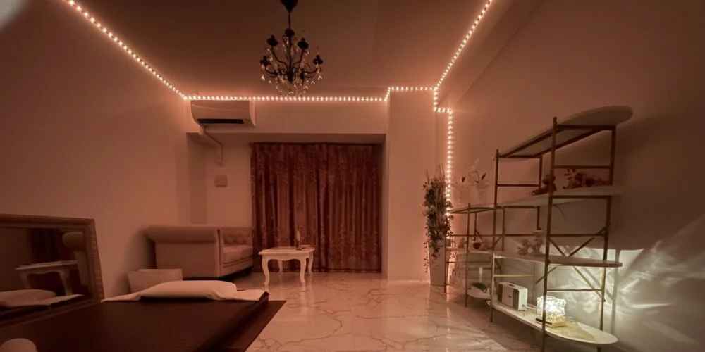 genieの施術室写真