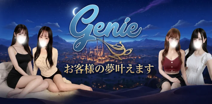 genie 【ジーニー】