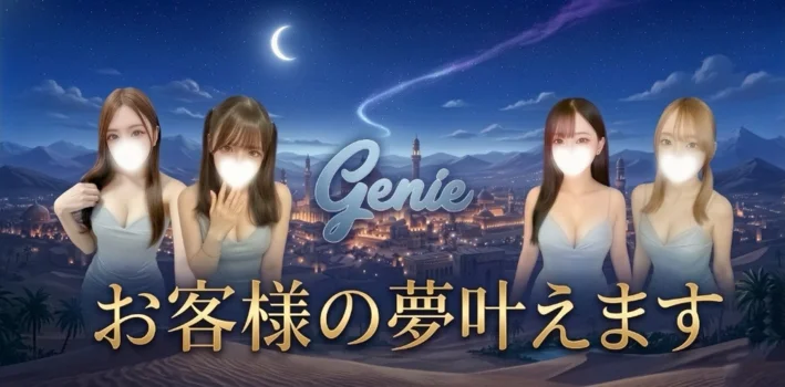 genie 【ジーニー】