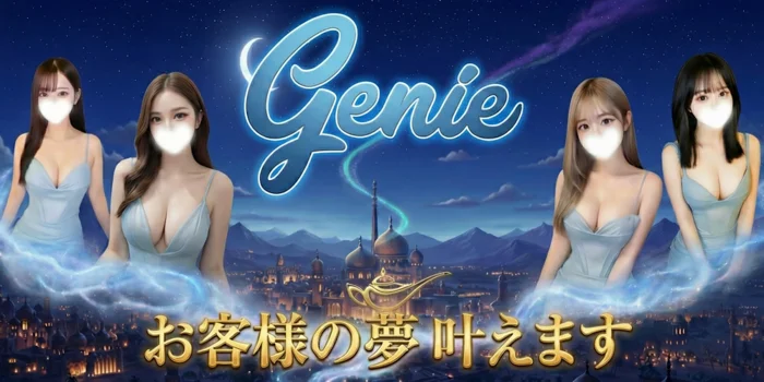 genie 【ジーニー】