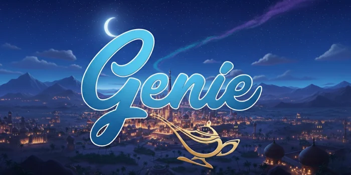 genie 【ジーニー】
