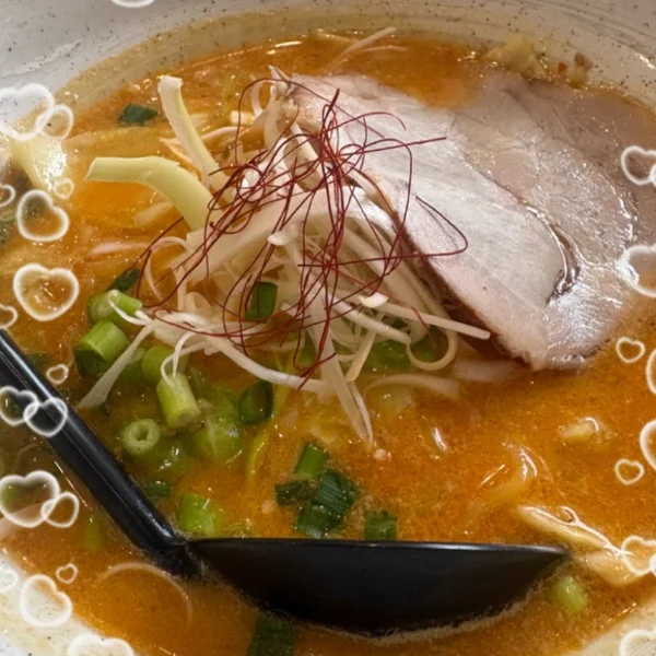大好きなラーメン🍜