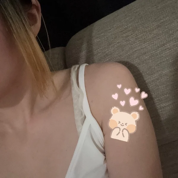 お礼💌