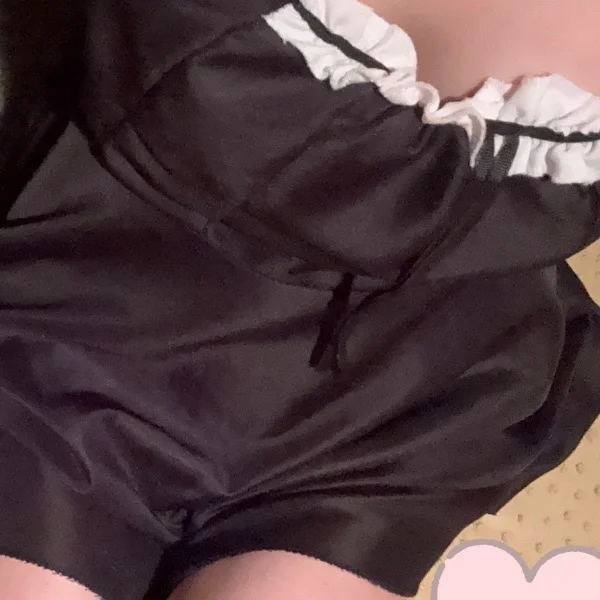 コスプレごっこ🐰🎀