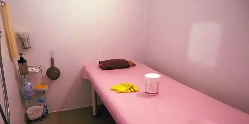 江南SPA ～カンナムスパ～の施術室写真