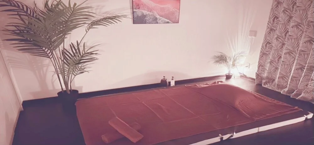 SUNSET SPAの施術室写真