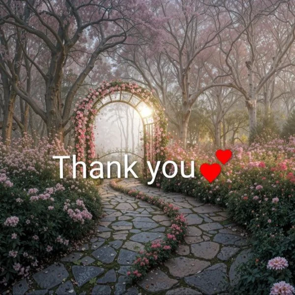 昨夜のお礼♡