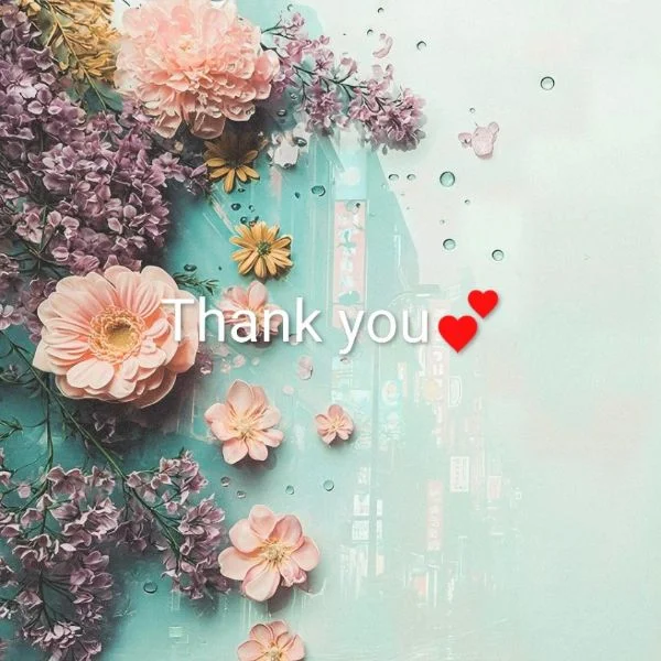 昨夜のお礼♡