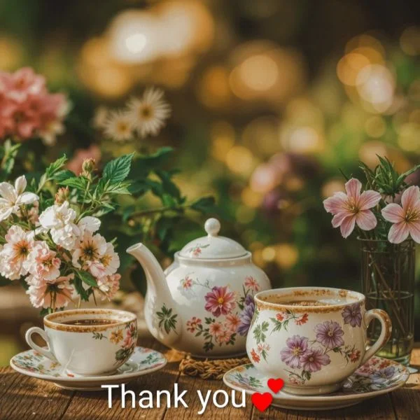 昨夜のお礼♡