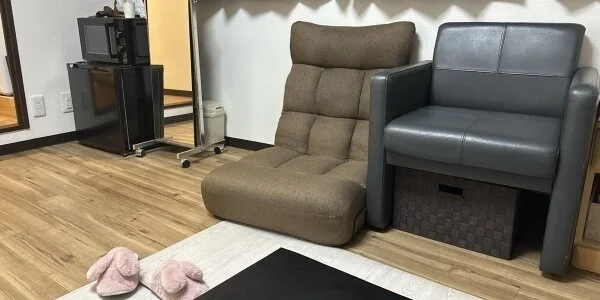 美魅-Forever M-の待機室写真