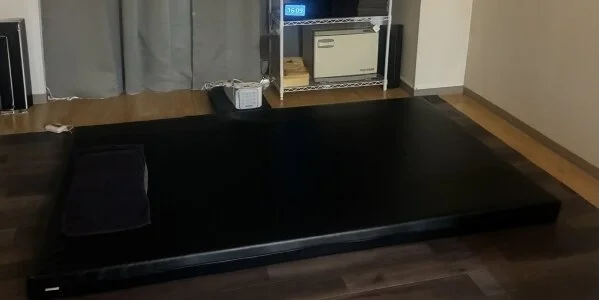 ＆Greenの待機室写真